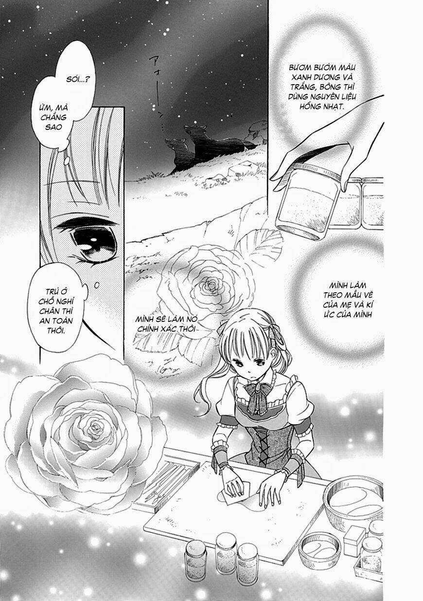 ginzatoushi to kuro no yousei - sugar apple fairytale chapter 7 18