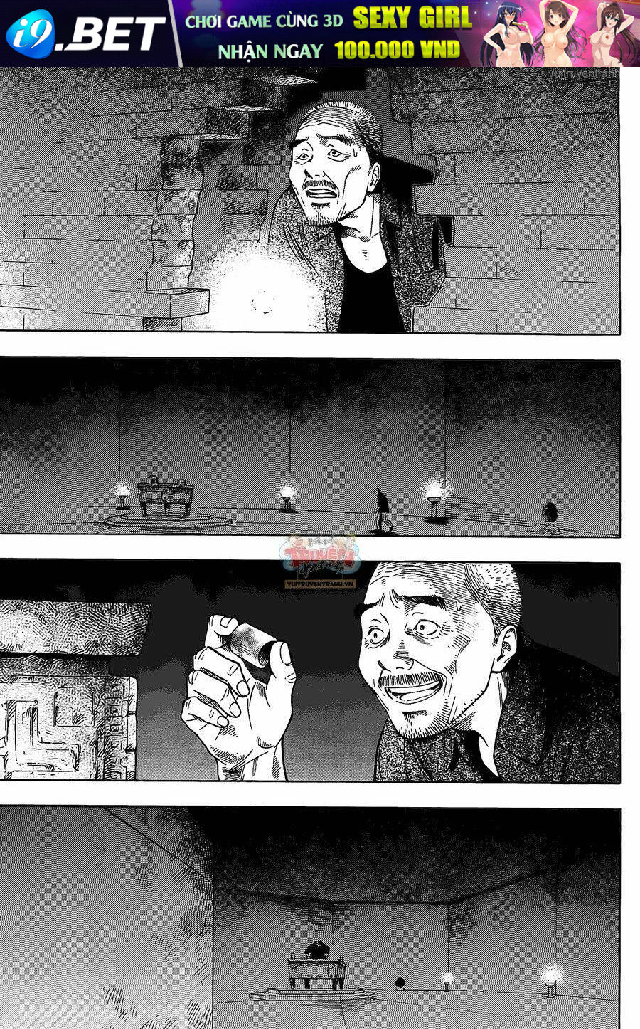 đạo mộ bút ký chapter 11 8