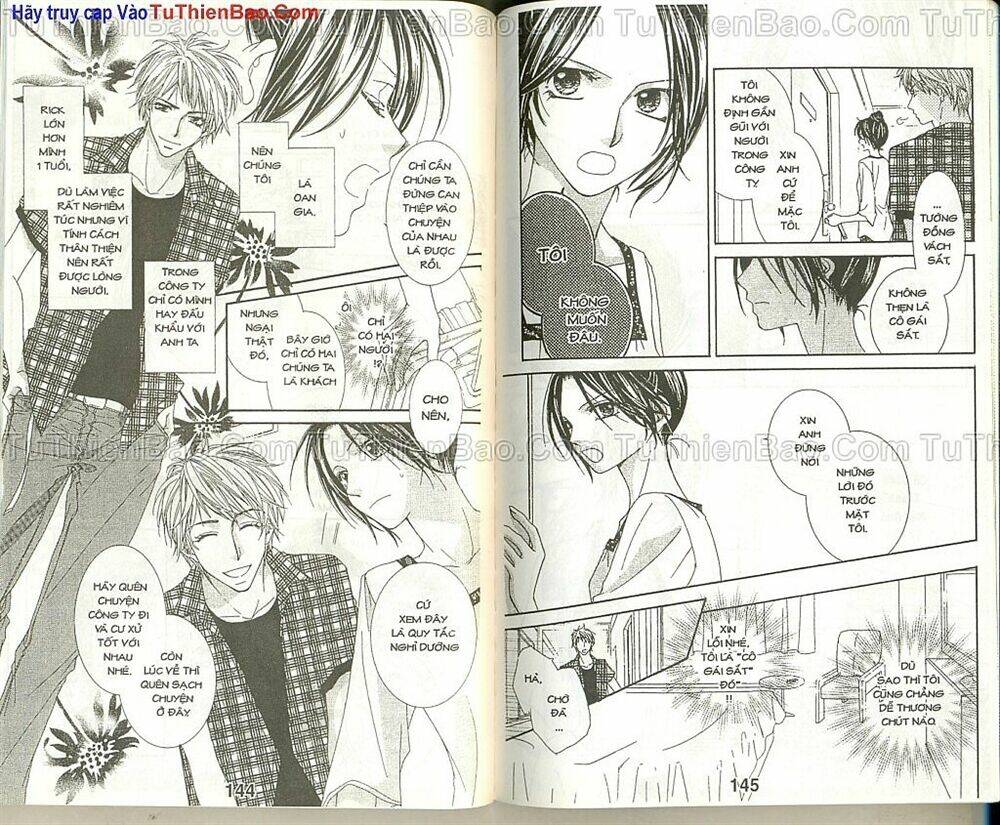 dũng cảm để yêu em chapter 2 73