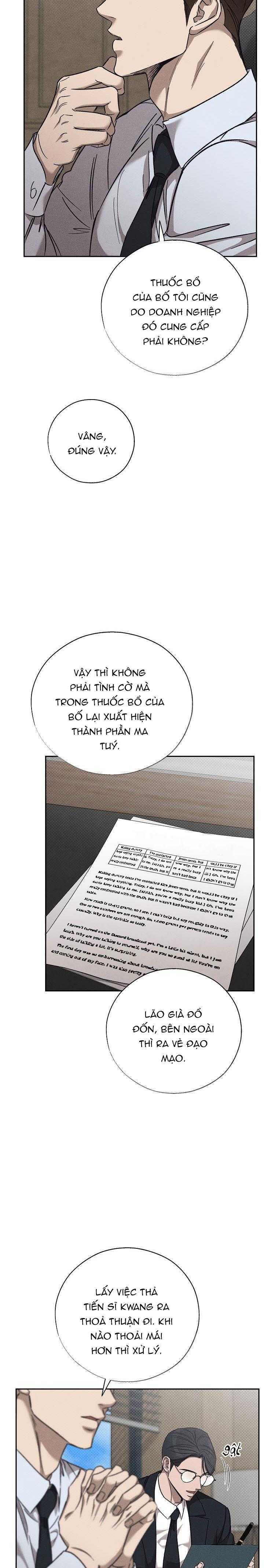 chạm vào em chapter 27 18