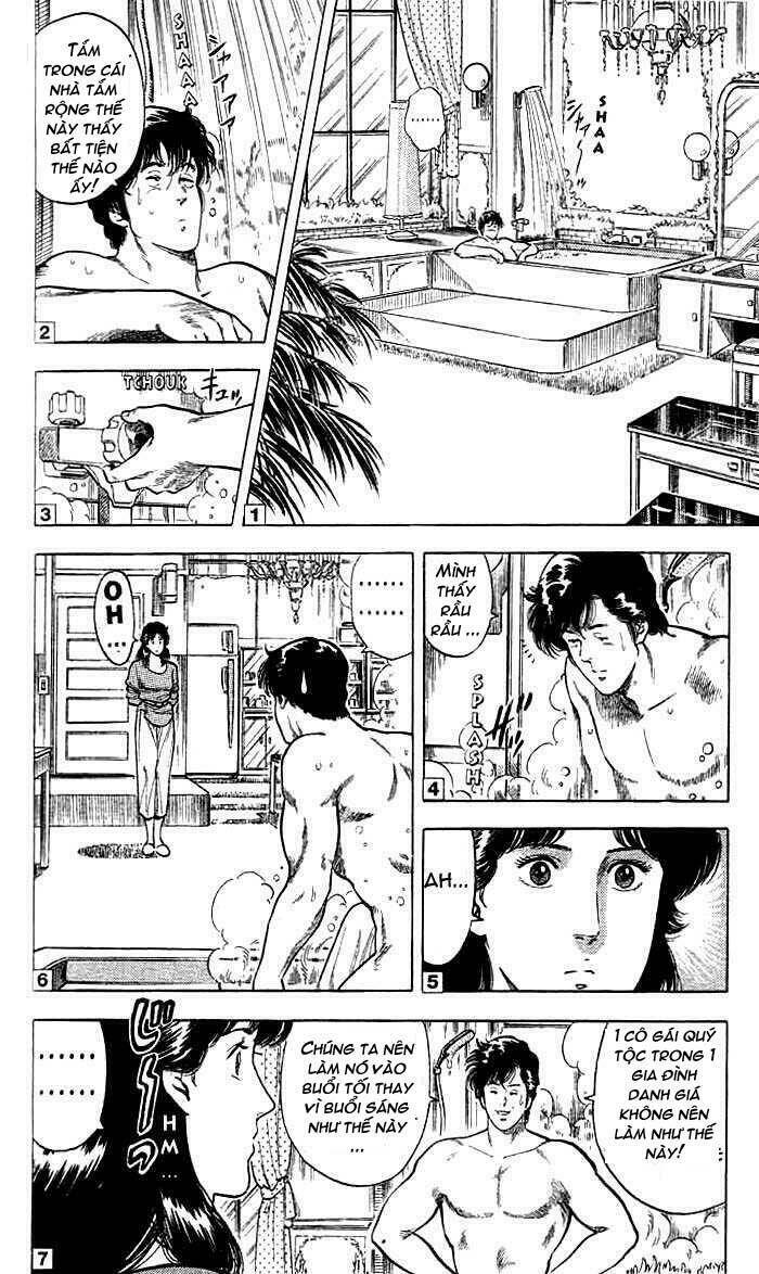 city hunter chapter 16.2 14