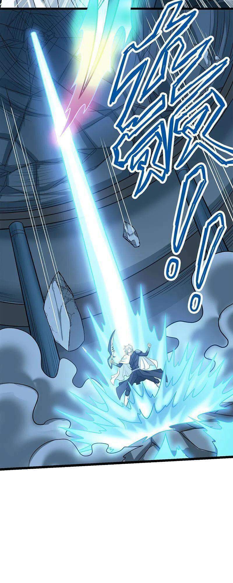 kiếm vũ chapter 229 9