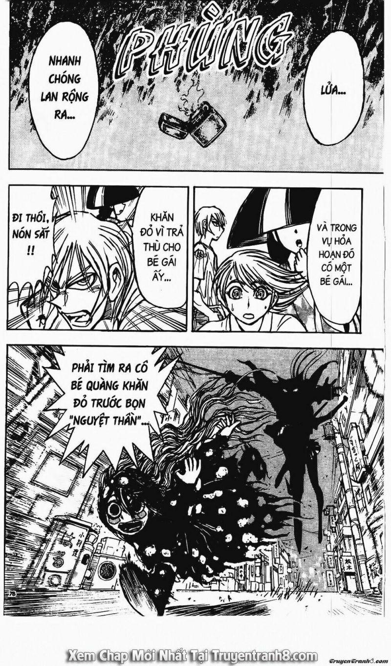 sắc lệnh ánh trăng chapter 33 16