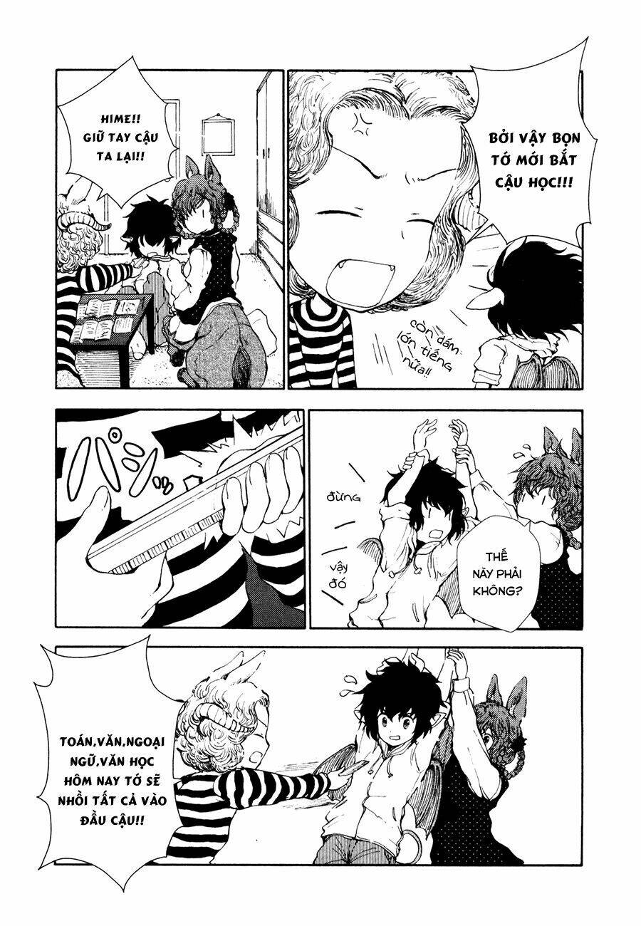 centaur no nayami chapter 11 5