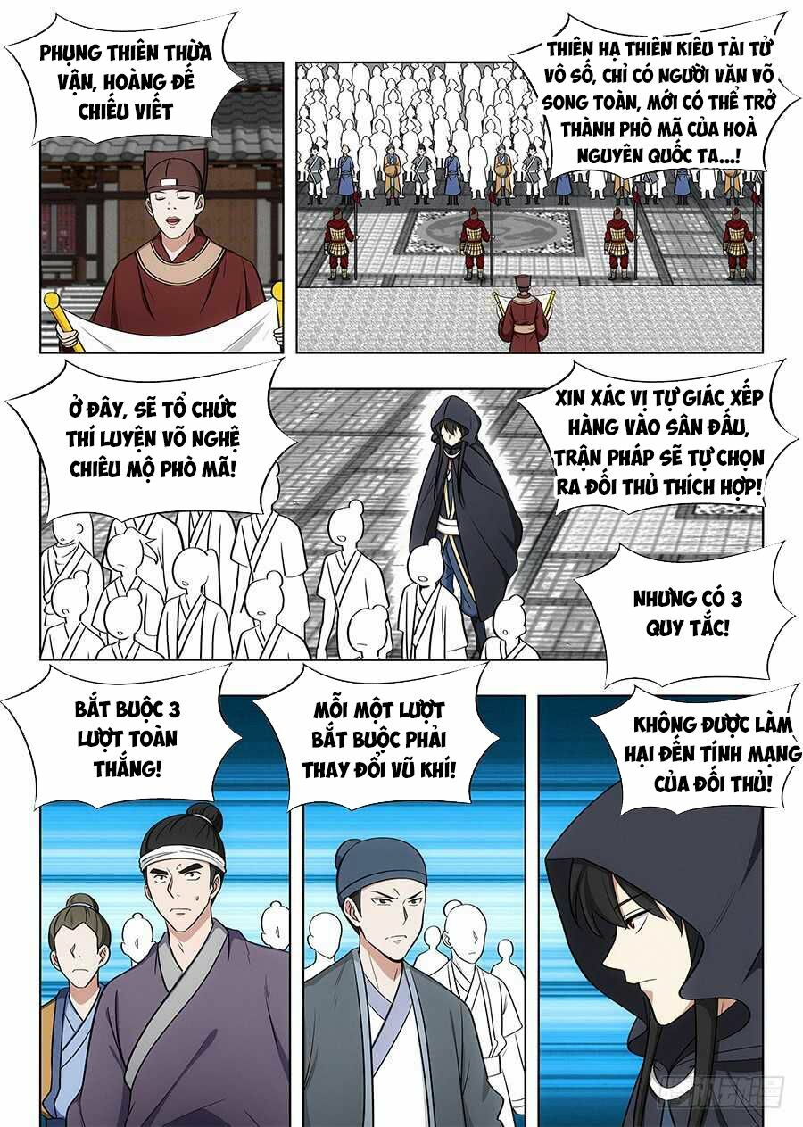 tối cường phản sáo lộ hệ thống chapter 92 7