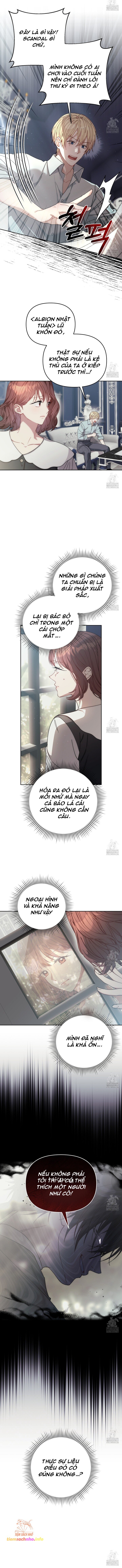 [18+] scandal hợp pháp chapter 3 4