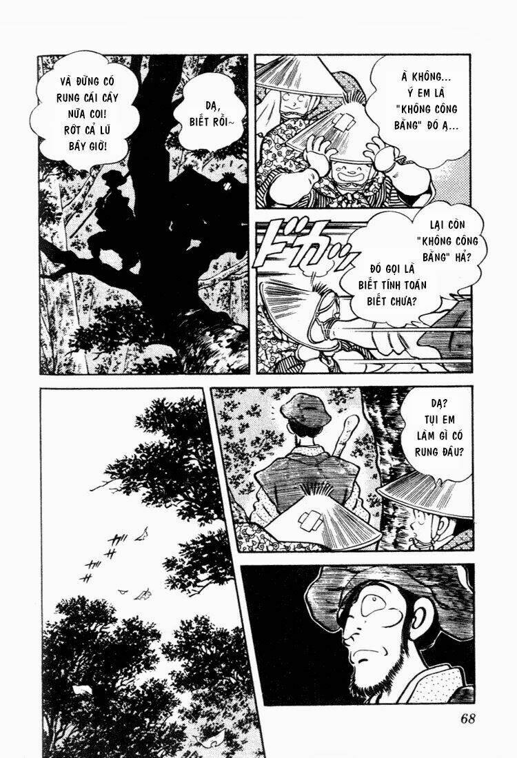 nijiiro togarashi - ớt bảy màu chapter 63 12