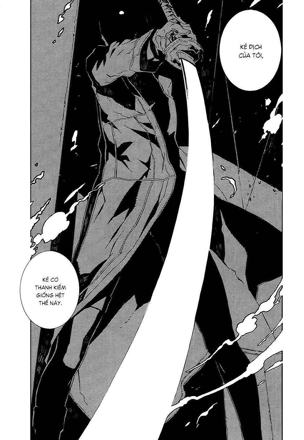 "chó hoang" tại thế giới ngầm chapter 14 8