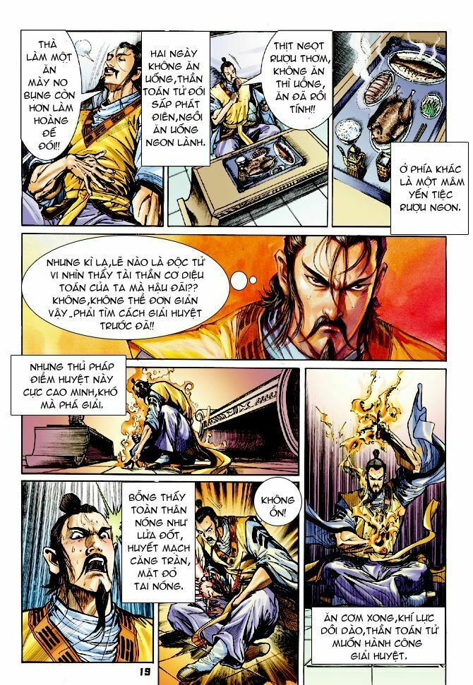 thần binh huyền kỳ i chapter 56 19