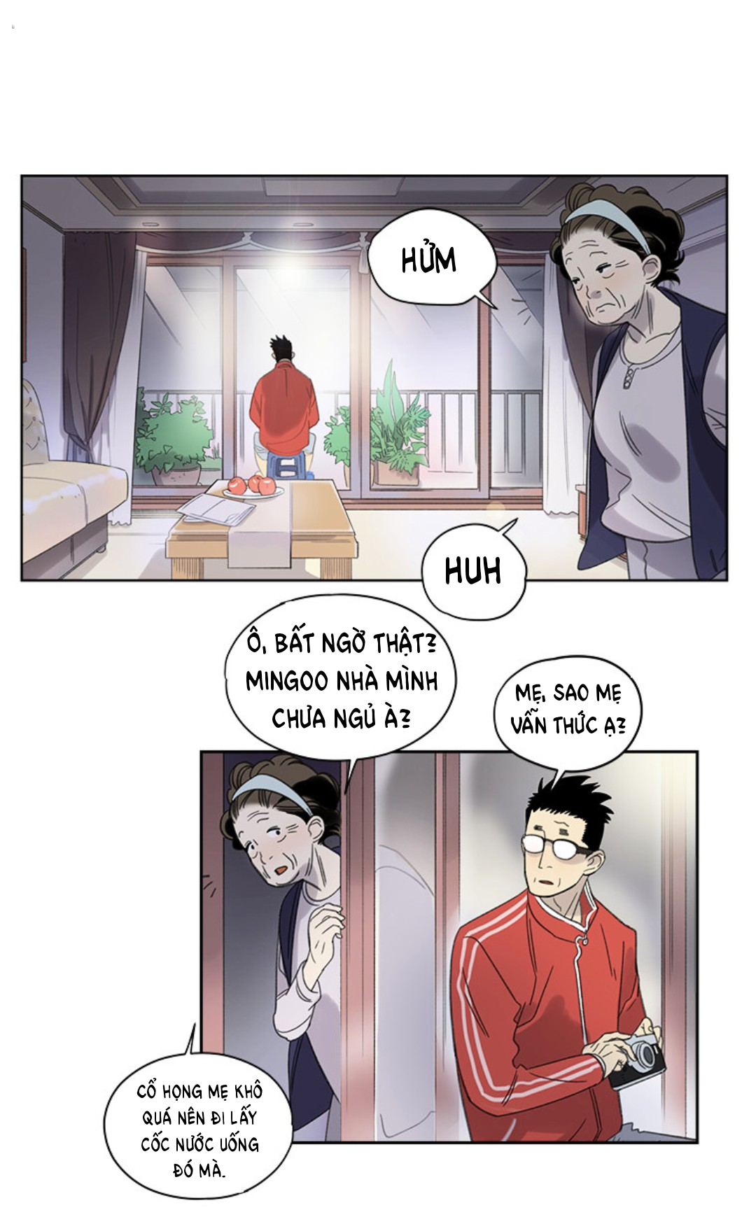 tôi muốn bay như một con bướm chapter 3 26