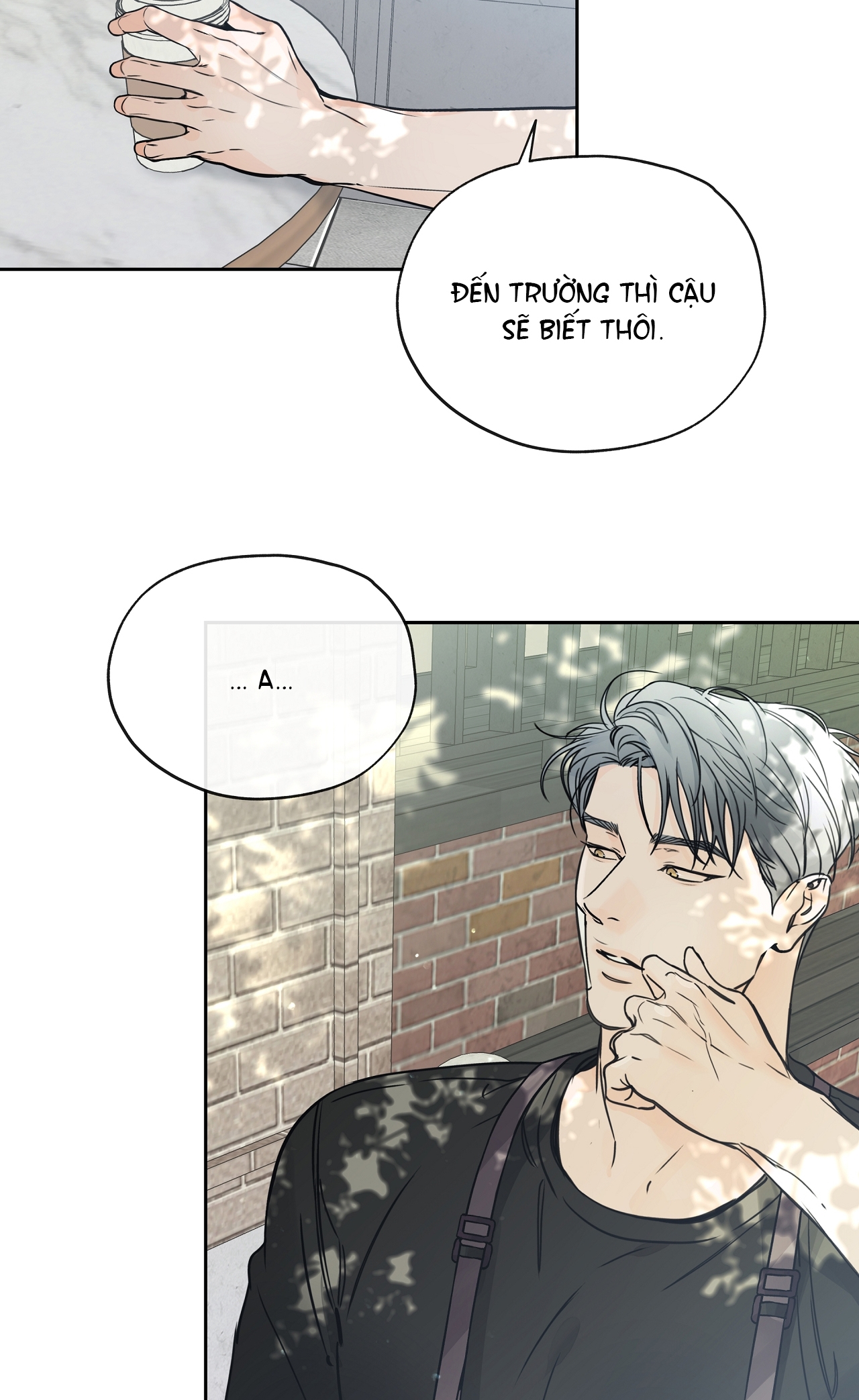 Rơi Xuống Từ Đường Chân Trời chapter 22.2 - Trang 23
