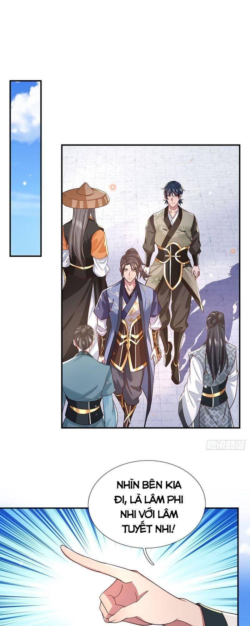 Ta Trở Về Từ Thế Giới Tu Tiên chapter 50 6