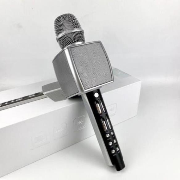 Mic Hát Karaoke cao cấp Su-YoSD YS-92 , micro karaoke bluetooth Loại 1, To, BH 6 tháng,  bass trầm ấm