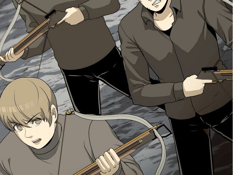 ngôi nhà kết nối với hầm ngục chapter 24 10