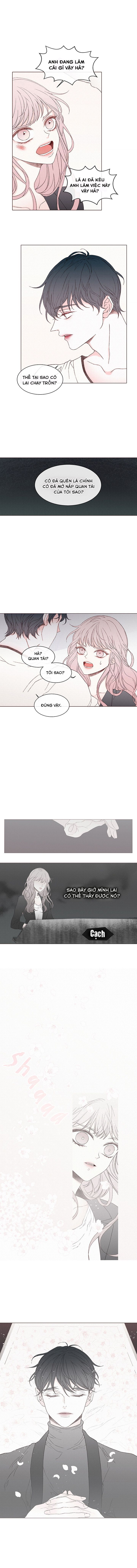 mối tình đầu của ma cà rồng chapter 2 9