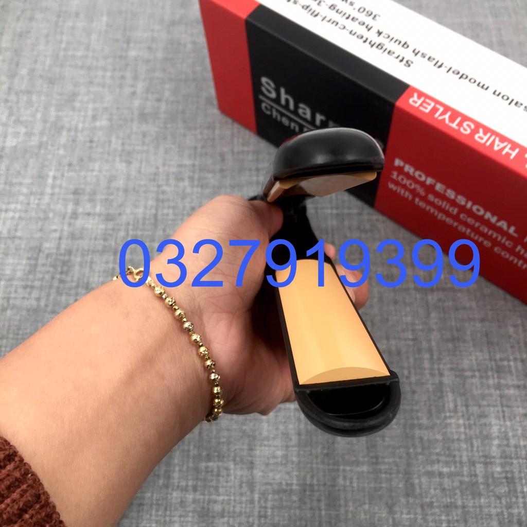 Máy duỗi cụp , uốn tóc chuyên nghiệp 199