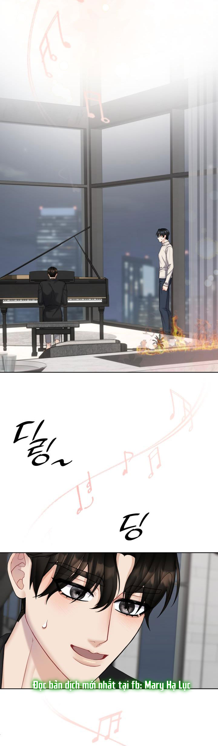 Trò Chơi Giữa Hai Người chapter 15.1 - Trang 6