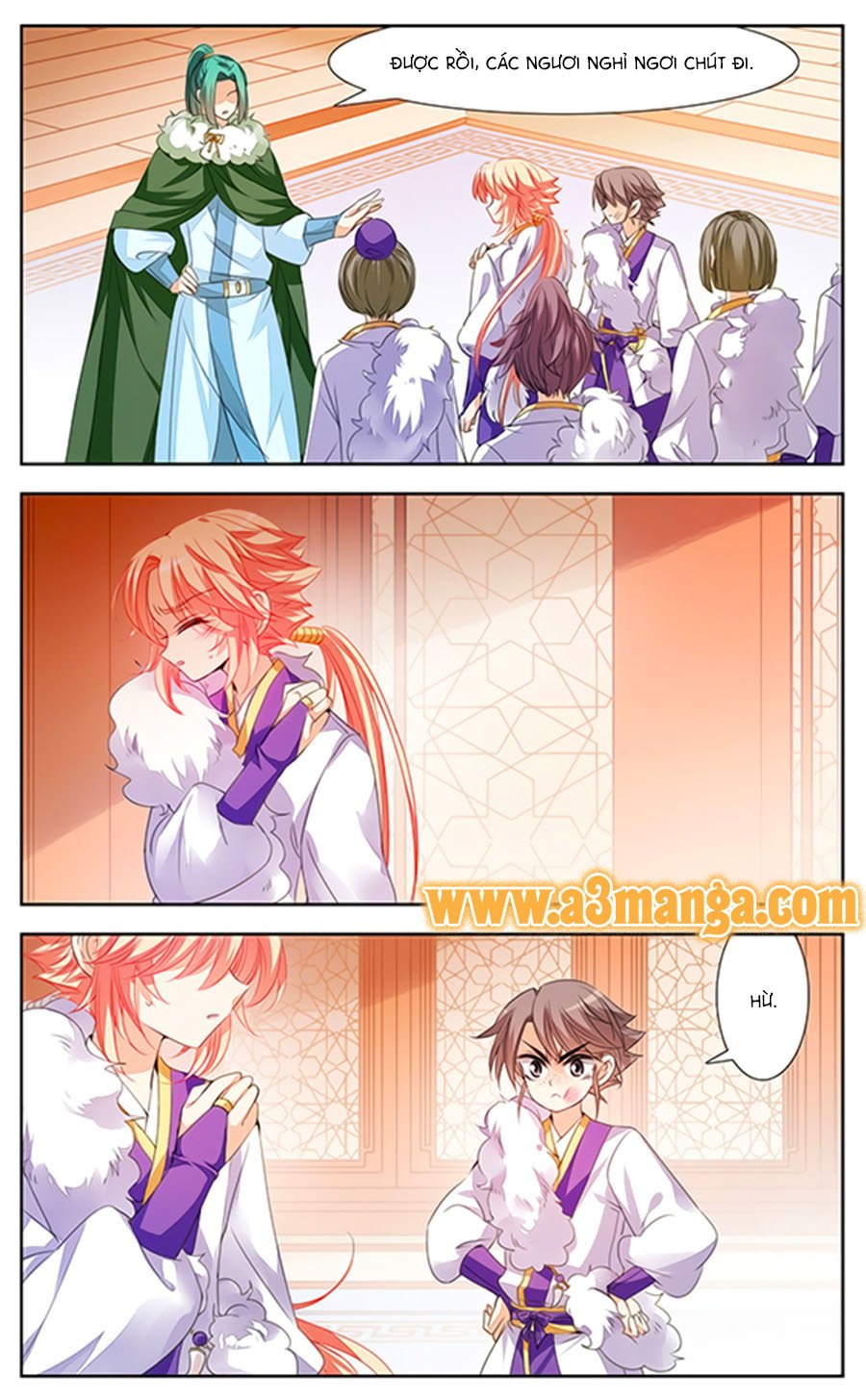 khuynh quốc yêu sủng chapter 5.1 6