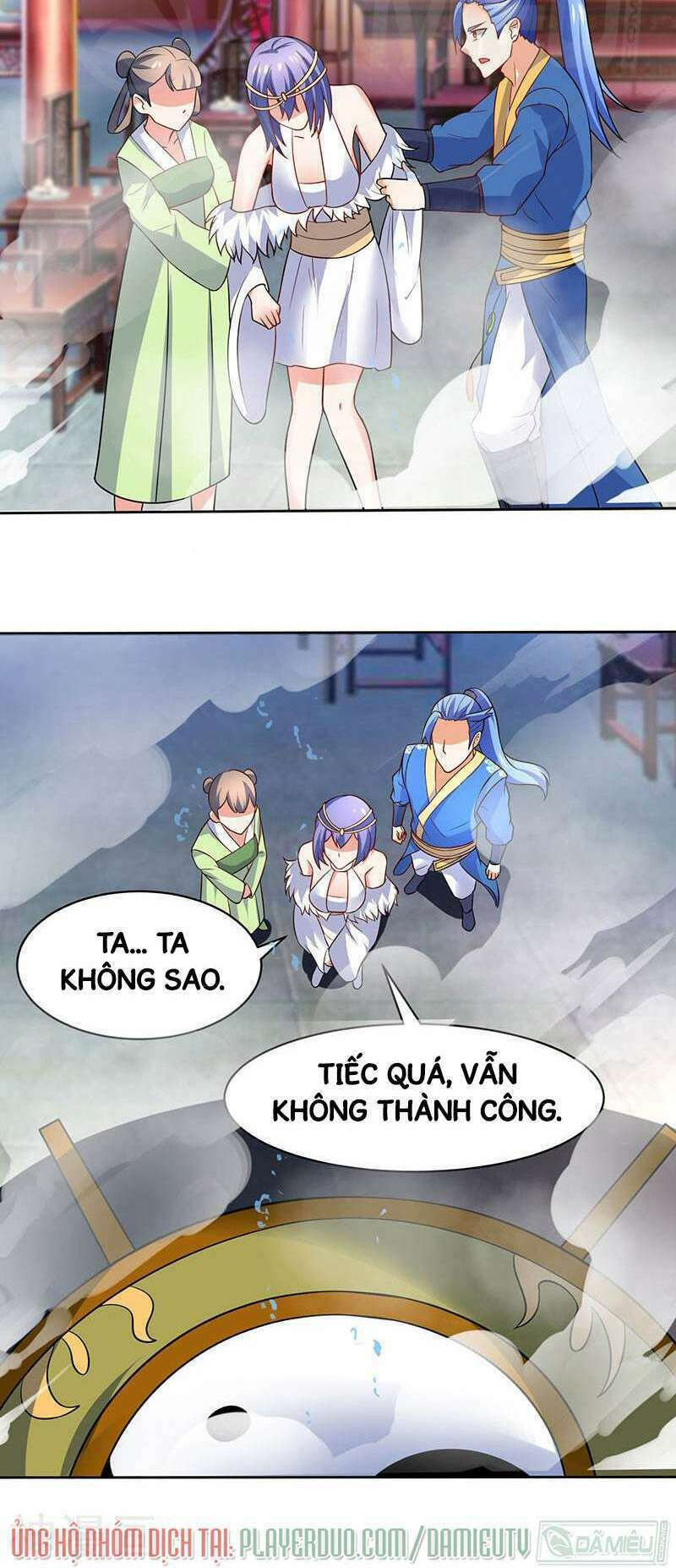 tối cường thăng cấp chapter 58 16