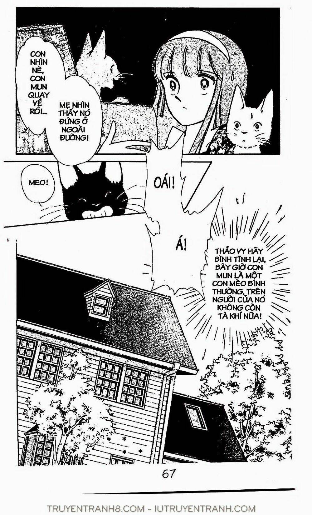 mimi kỳ lạ chapter 12.2 19