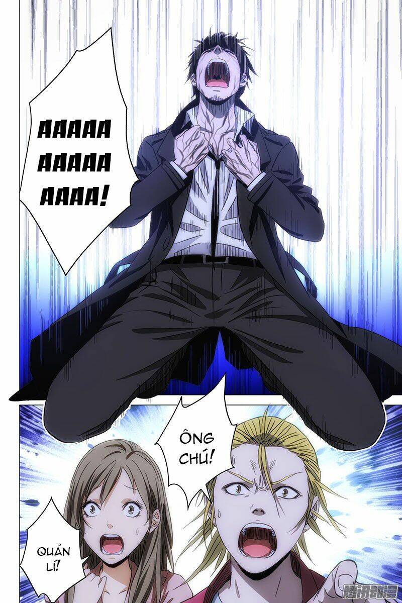 thành phố quỷ dị - the lost city chapter 103 10