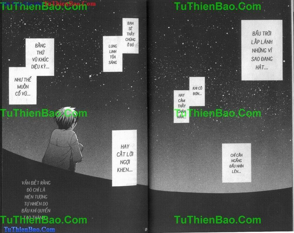 những vì sao lấp lánh chapter 1.1 6