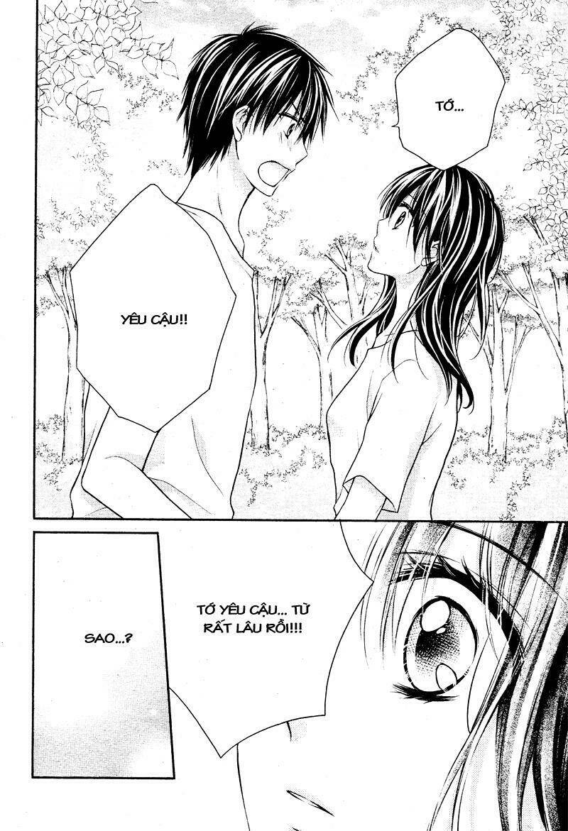 zettai renai program chapter 4 26