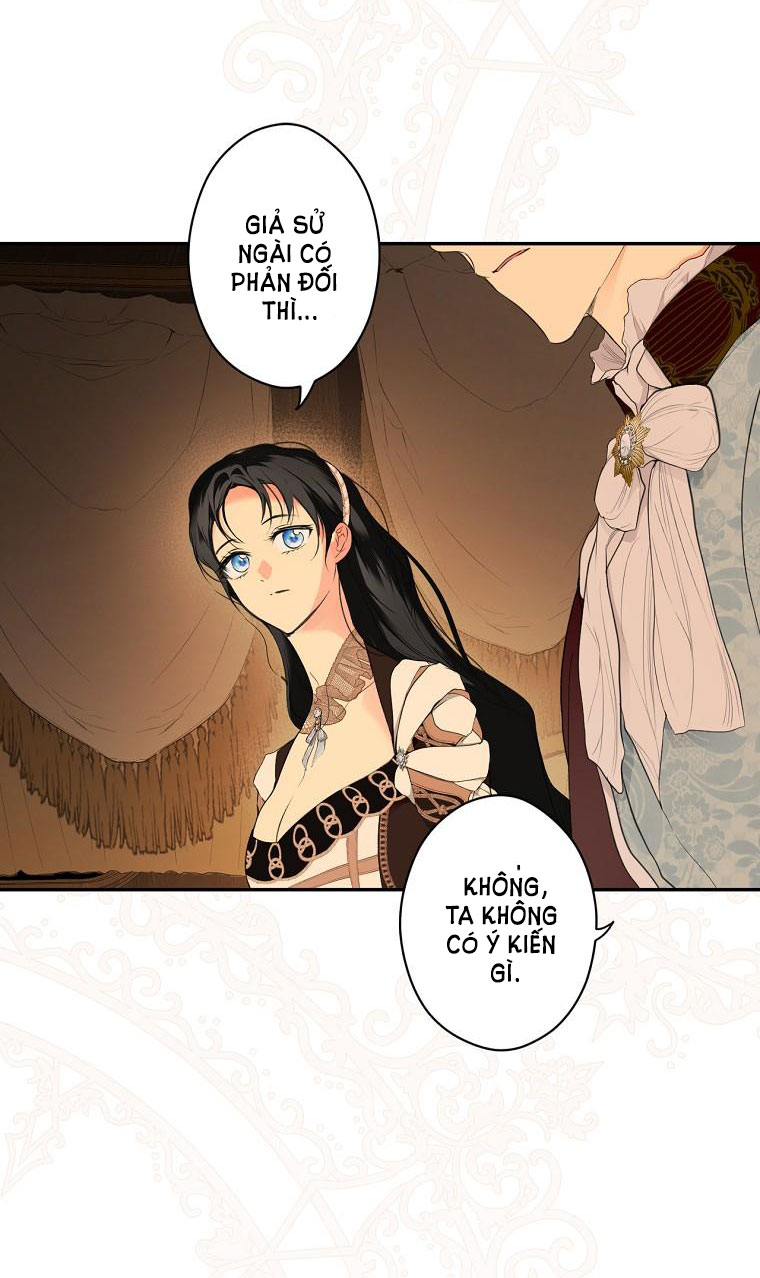 quý cô bí ẩn - secret lady chapter 59.1 38