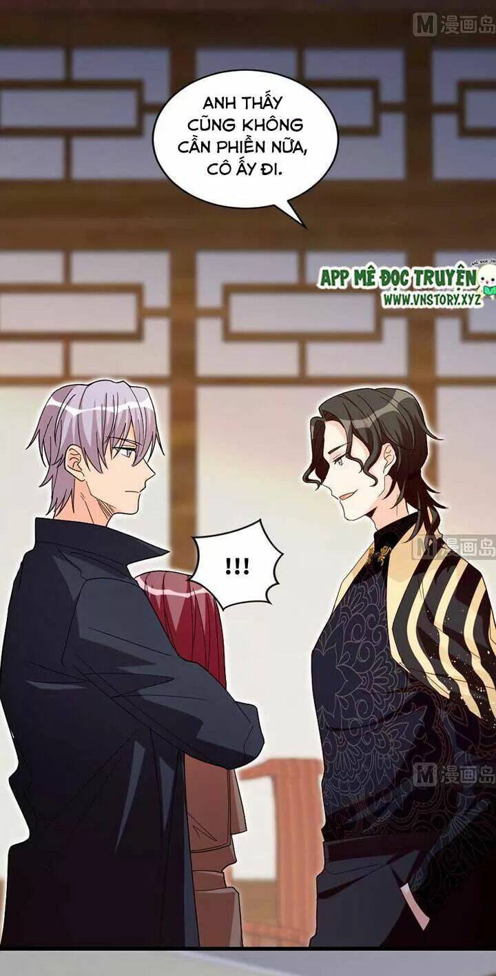 thiên hậu trở về chapter 151 27