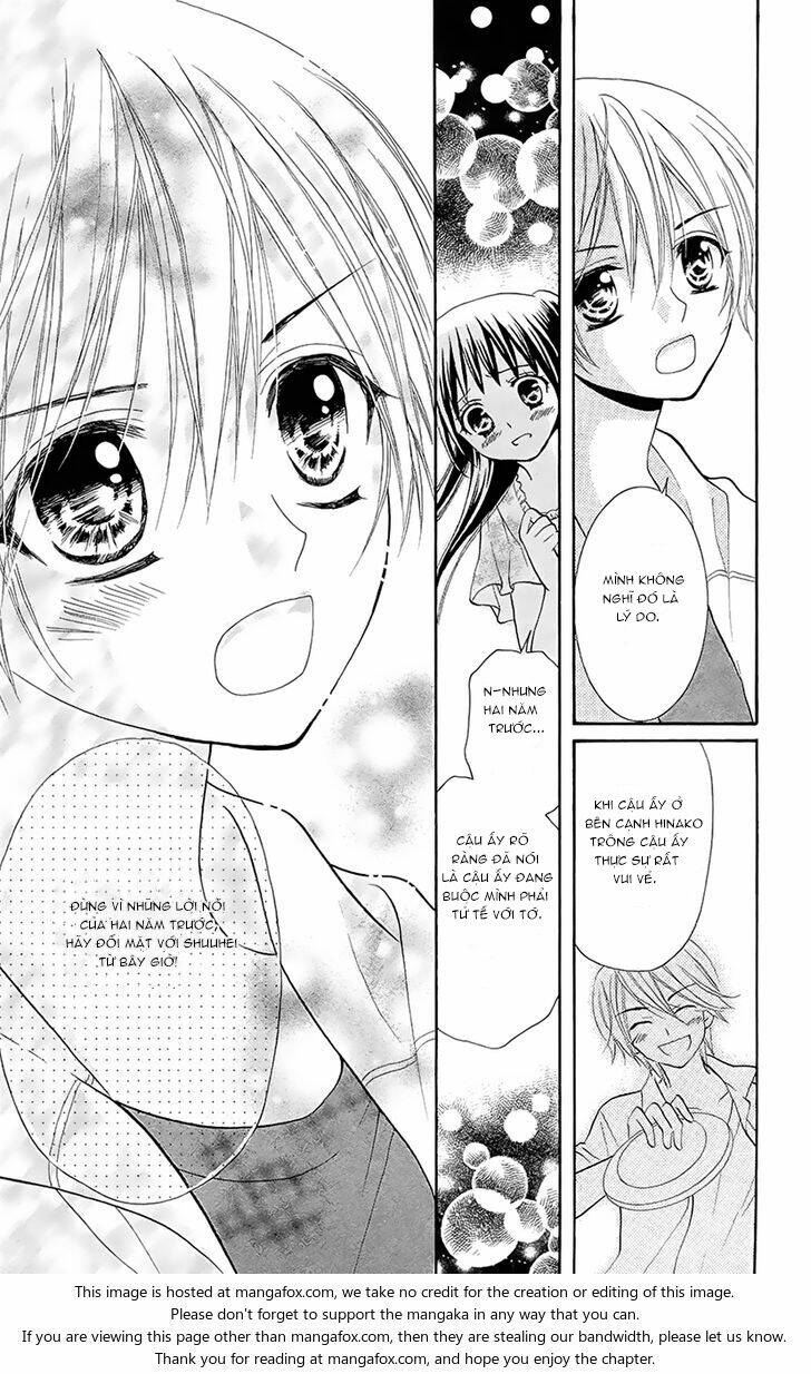 koi x kagi chapter 3.5 32