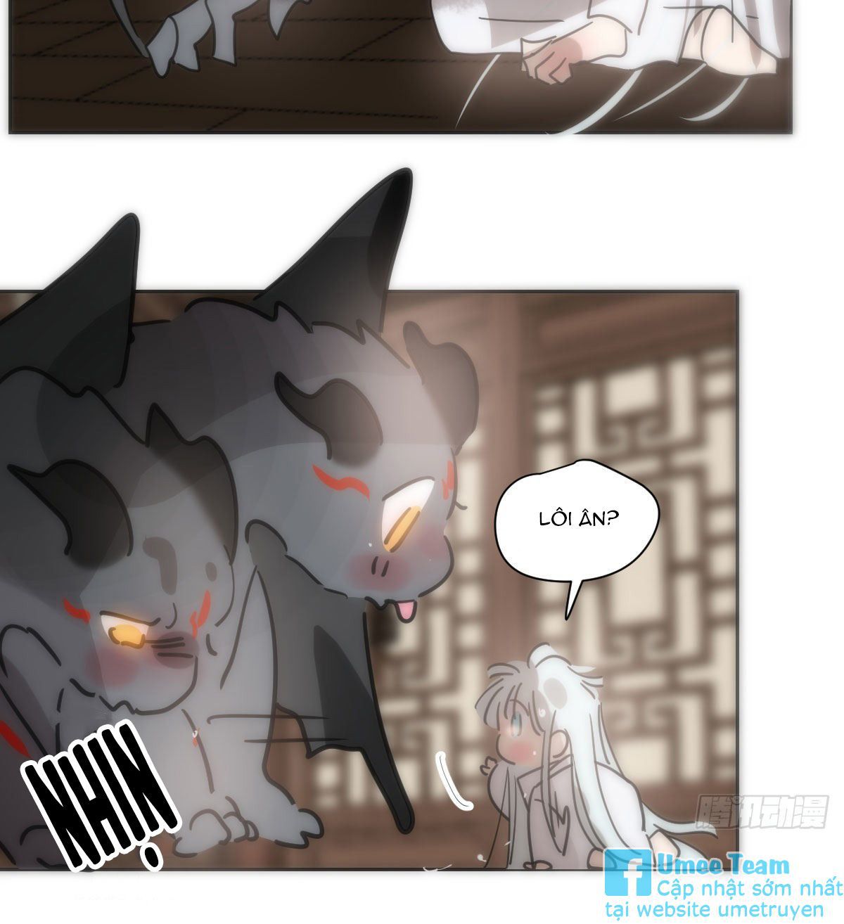 Bắt Lấy Ngao Ngao chapter 190 - Trang 25