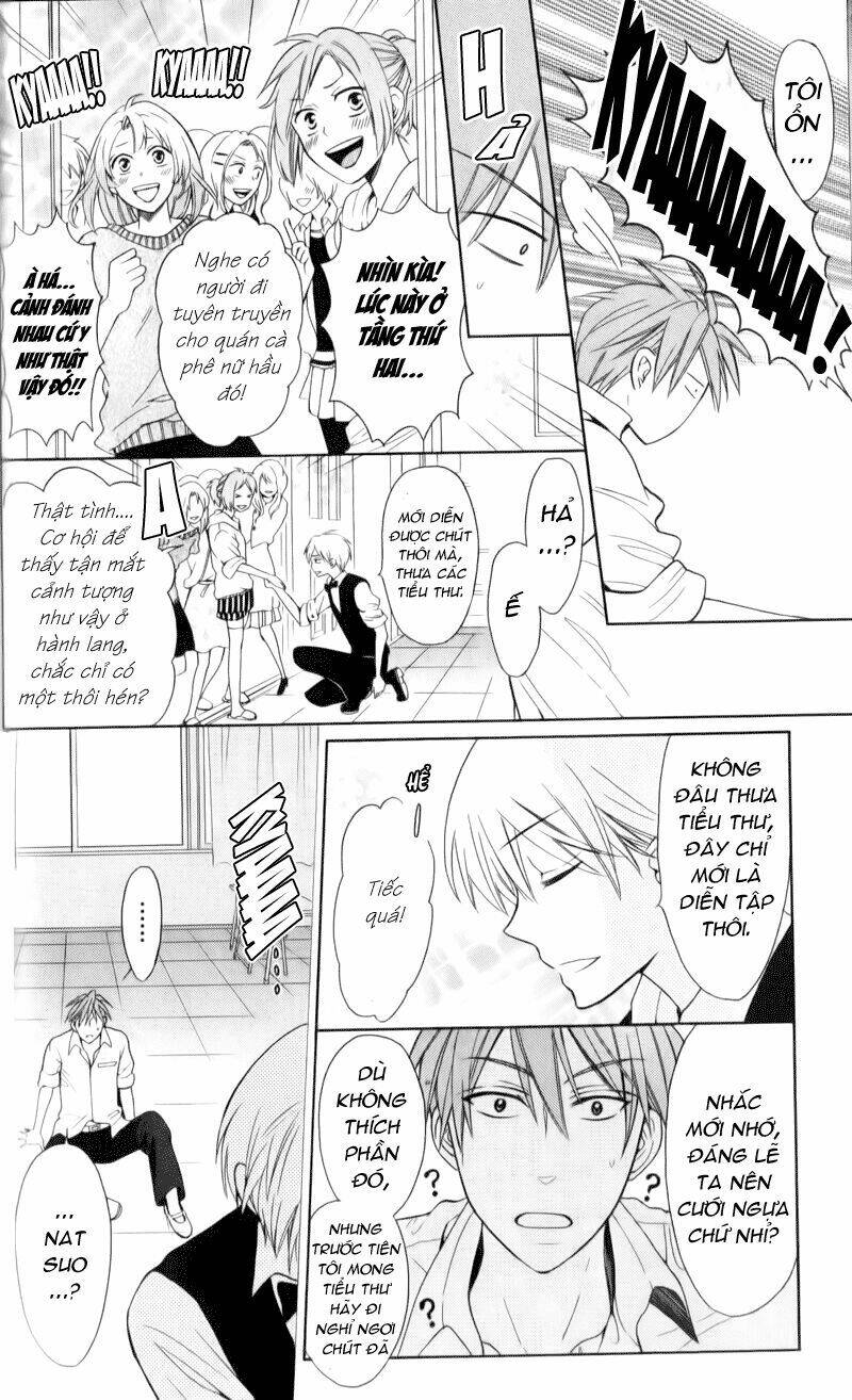 thầy giáo của tôi chapter 48 22