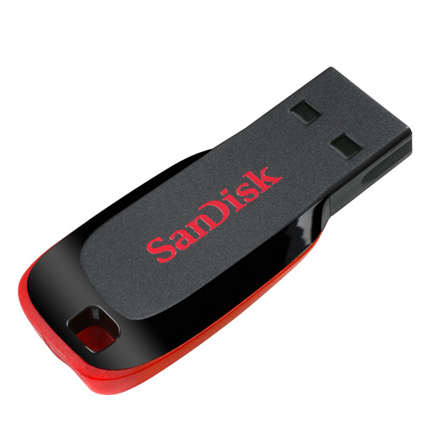 USB SanDisk CZ50 8GB – USB 2.0 – Hàng Chính Hãng