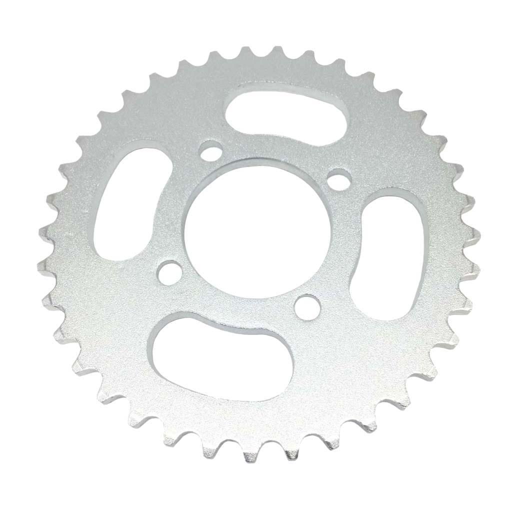 2X 37 52mm Sprocket for 420 Chains ATV Quad Dirt Bike