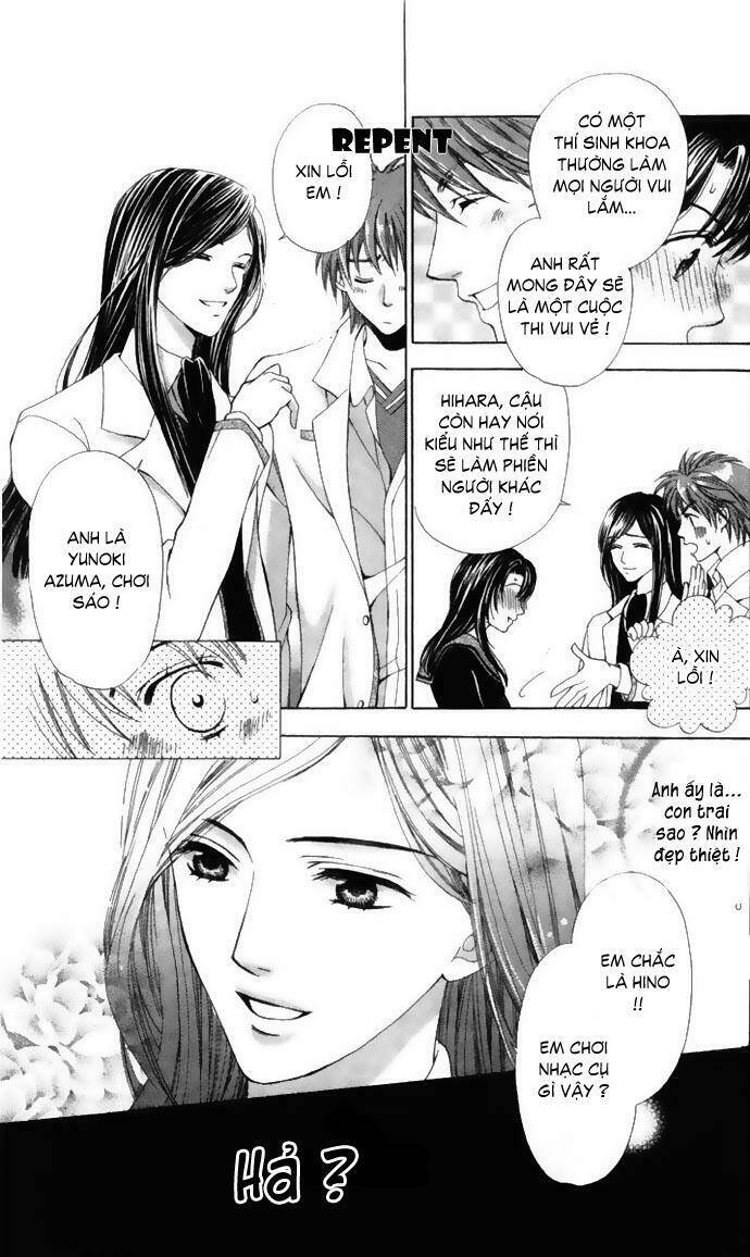 cung đàn vàng chapter 2 12