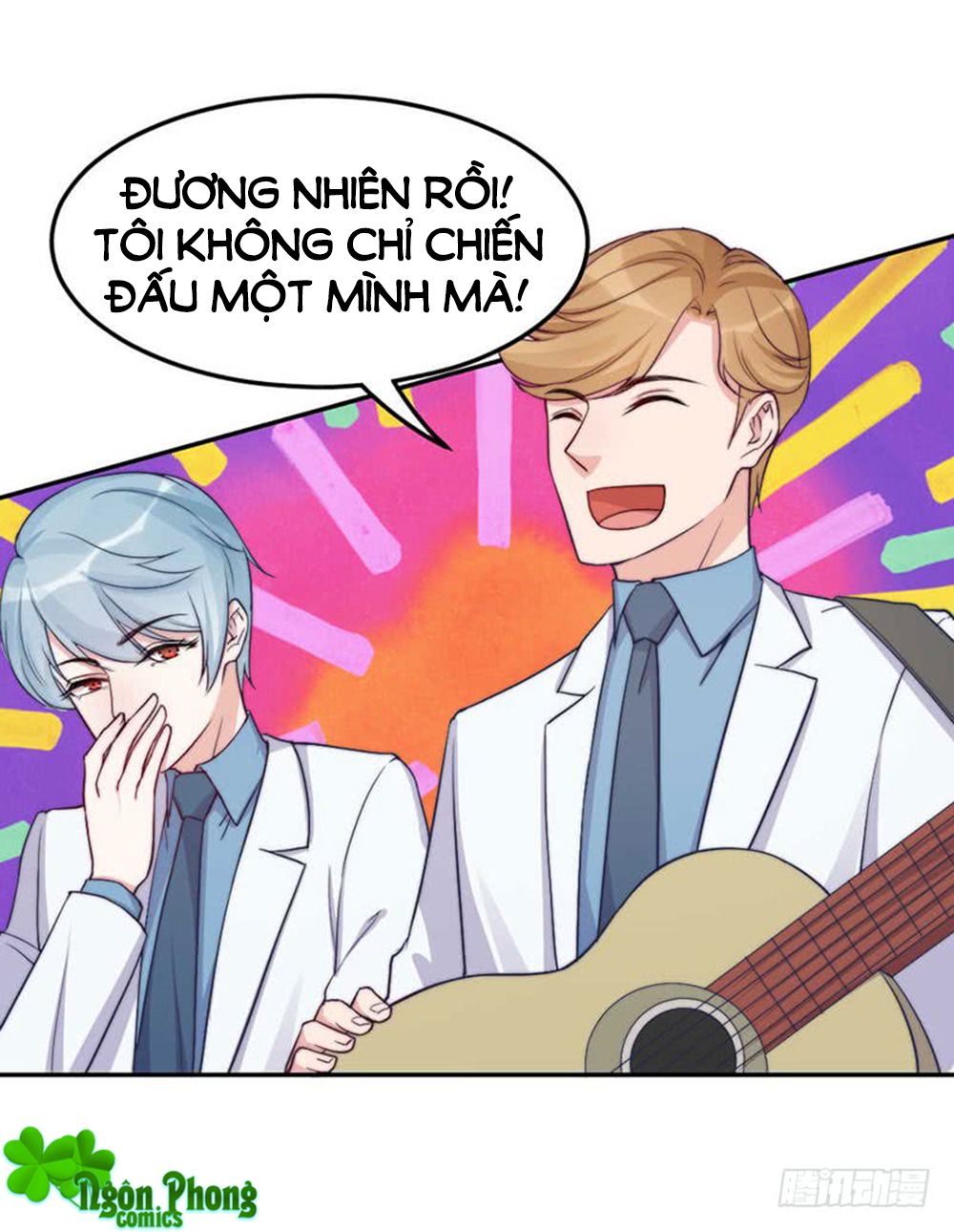 Bà Xã Tôi Là Nam Thần chapter 51 - Trang 41