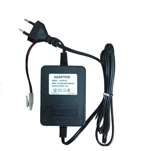 Bộ chuyển đổi nguồn adapter 24v cho máy bơm phun sương, máy lọc nước