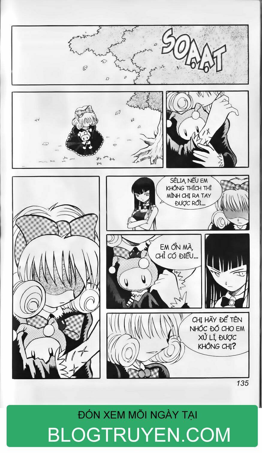 shin gumiho - hội pháp sư chapter 4.2 16