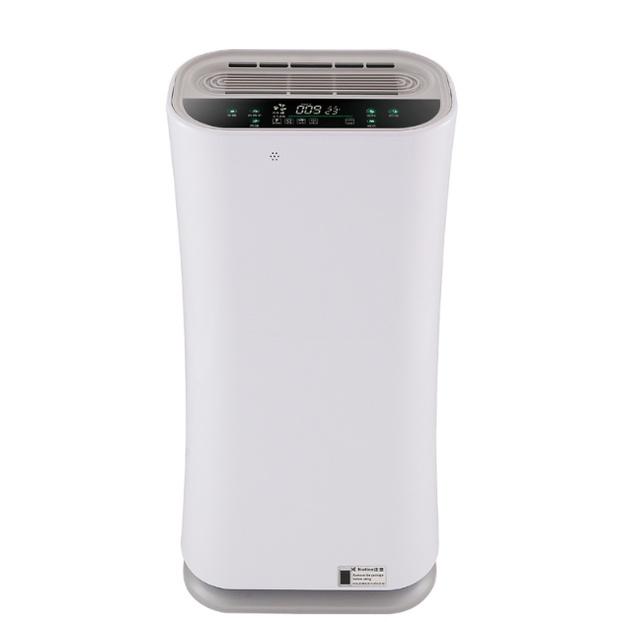 Máy lọc không khí Khử mùi diệt khuẩn công nghệ Hepa tạo ion âm AIR PURIFER cao cấp ️ FREESHIP ️