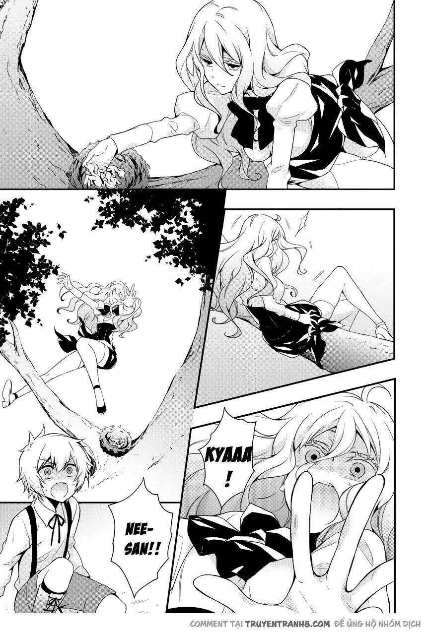 anorexia - shikabane hanako wa kyoshokushou chapter 4.1 11