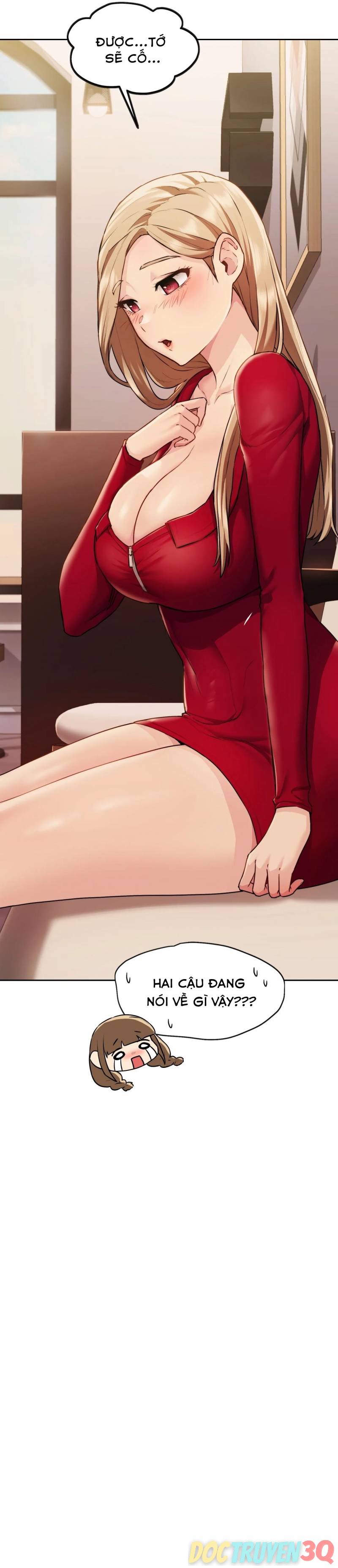 kể từ hôm nay, bias của tôi là… chapter 3 26