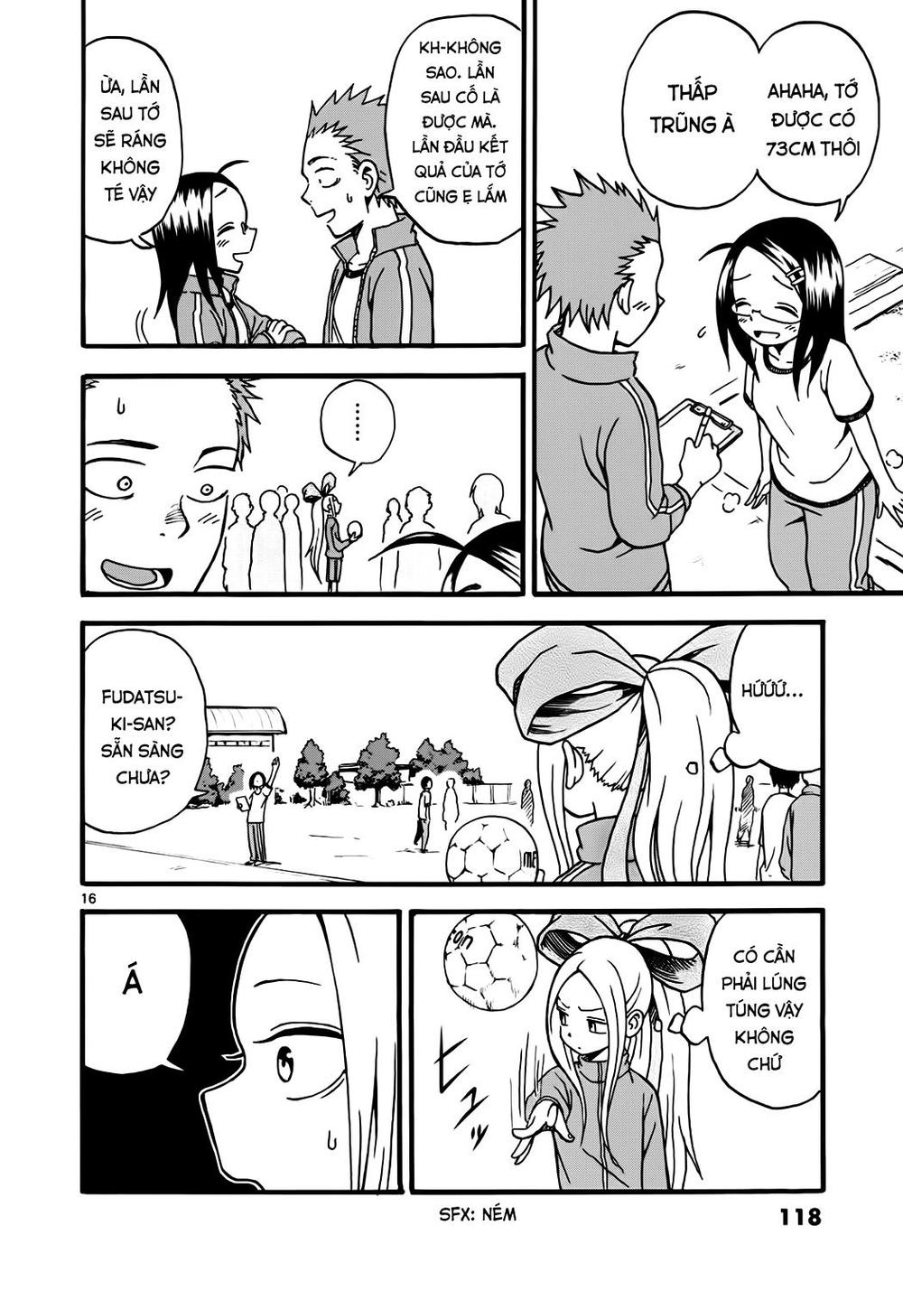 fudatsuki no kyoko-chan chapter 4 16
