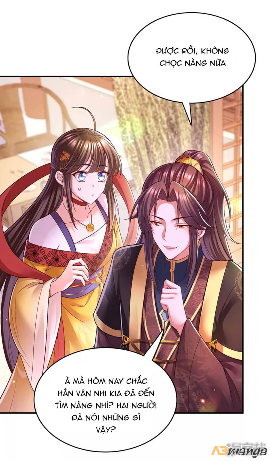 ngã tại hậu cung đương đại lão nữ chapter 116 21