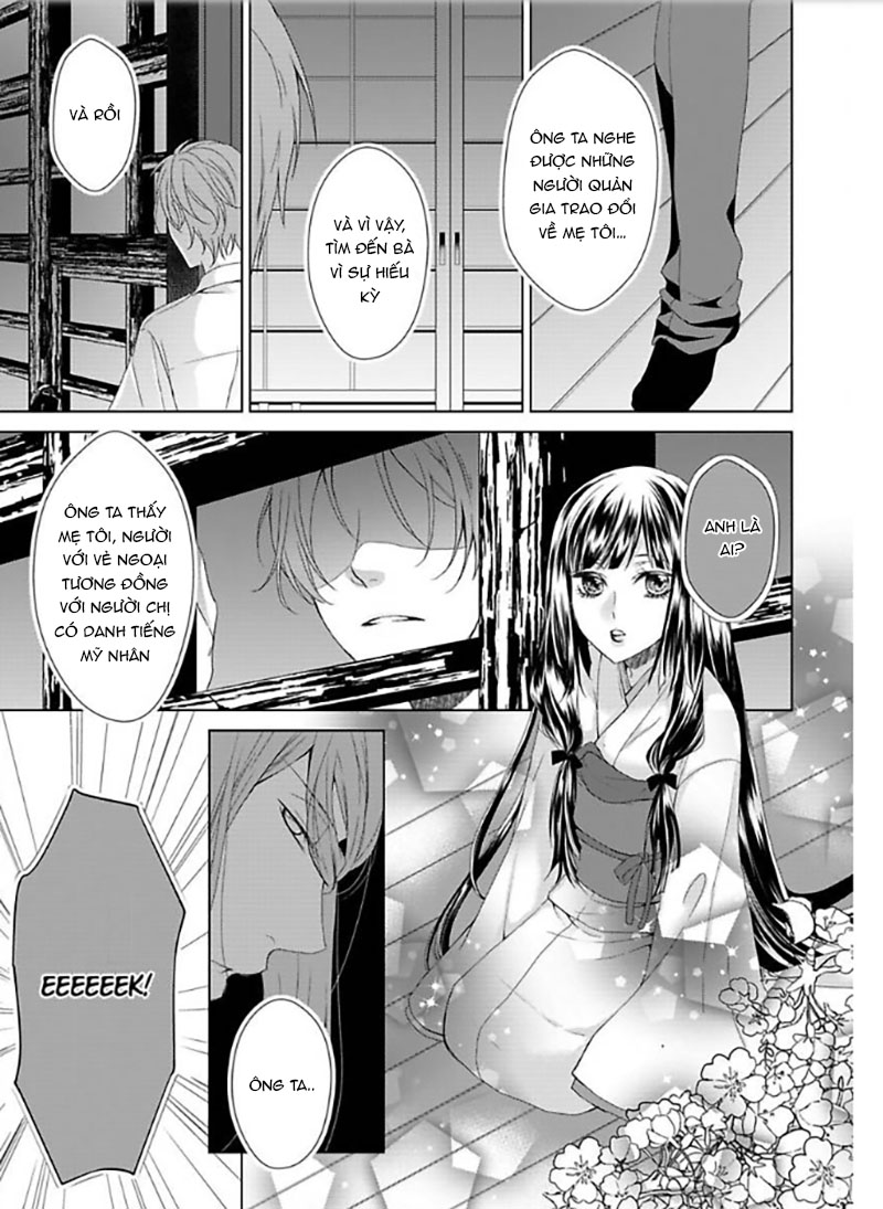 tôi sẽ làm mọi thứ vì em, em có biết? ~ bị giam cầm bởi một tên ám ảnh điên cuồng ~ (full) chapter 5.1 7