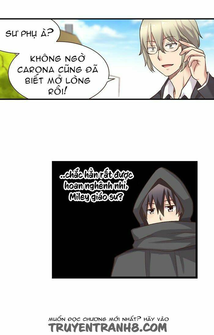 vì tôi là ông chú mở tiệm bán vũ khí chapter 49 21