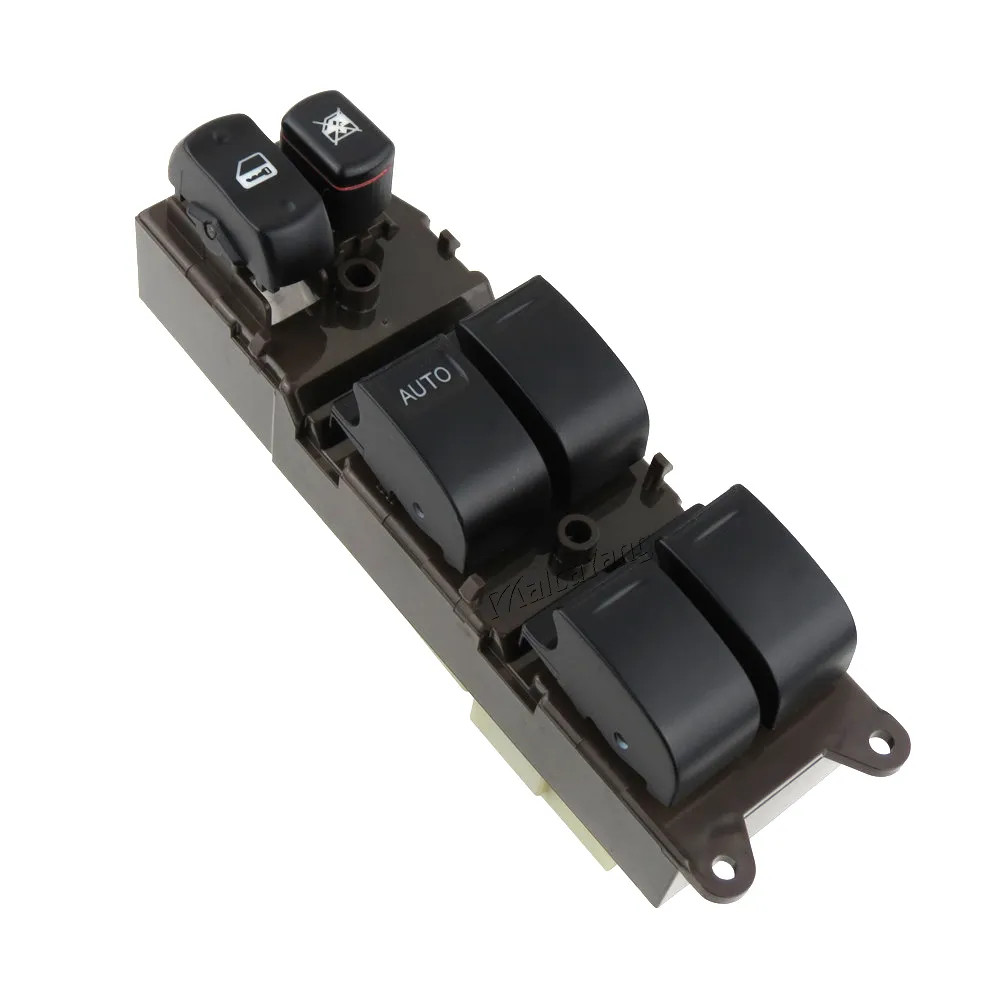 Công Tắc Tổng Nâng Hạ Kính Toyota Land Cruiser 4.7
