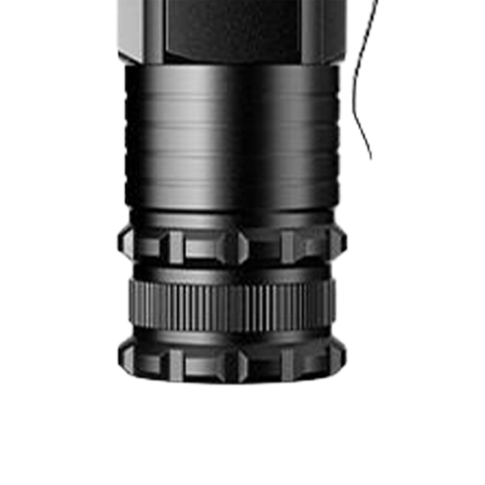 Portable flashlights 5 Modes Handheld Torch Lights for Emergency Travel Tent