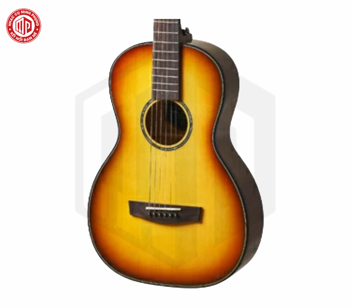 Đàn Guitar Acoustic - HEX P300 - Sting Series - Size Parior - Hàng chính hãng