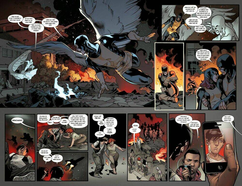 all new x-men chapter 4 9