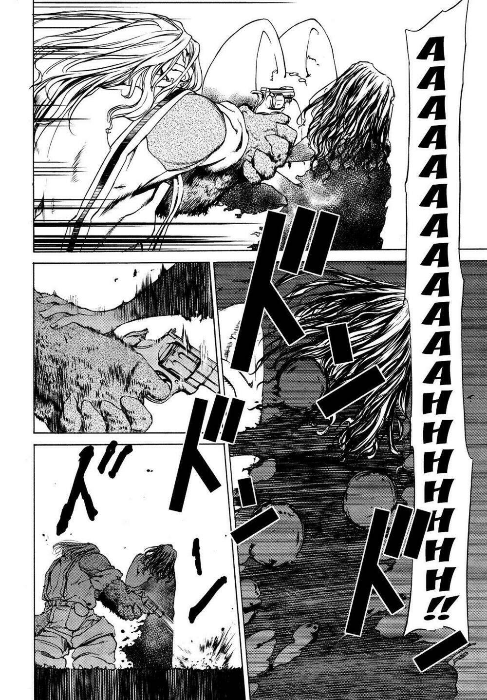 gleipnir - sợi xích thần chapter 8 21